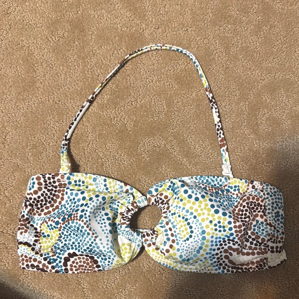 NWOT Women’s Bikini Top, Size S